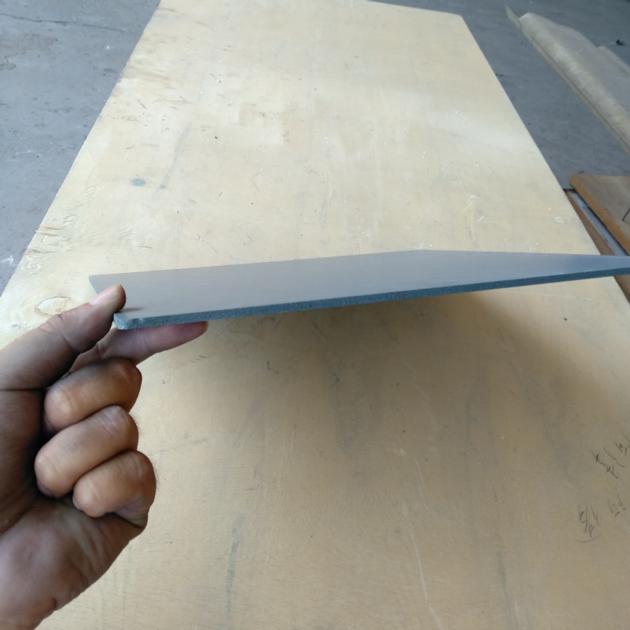 Grinded RSiC Plates ReSiC Fine Setter