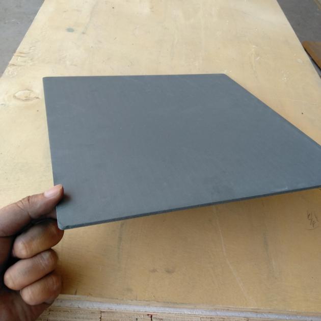 Grinded RSiC Plates ReSiC Fine Setter