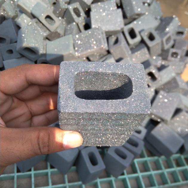 RSiC Support ReSiC Props SiC Post