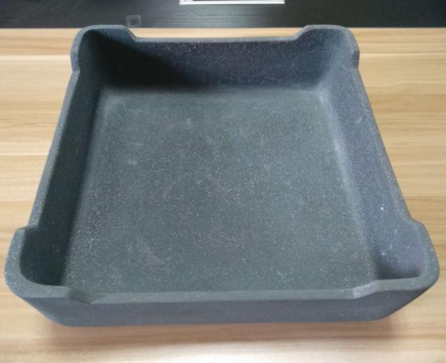 RSiC sagger, ReSiC crucible, recrystallized silicon carbide saggar