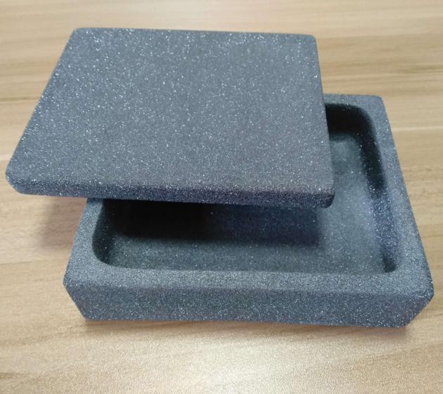 RSiC Sagger ReSiC Crucible Recrystallized Silicon