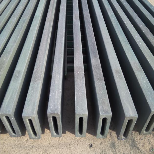 RSiC Flat Beams ReSiC Loading Beams