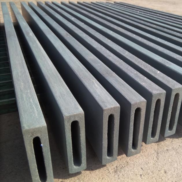 RSiC Flat Beams ReSiC Loading Beams