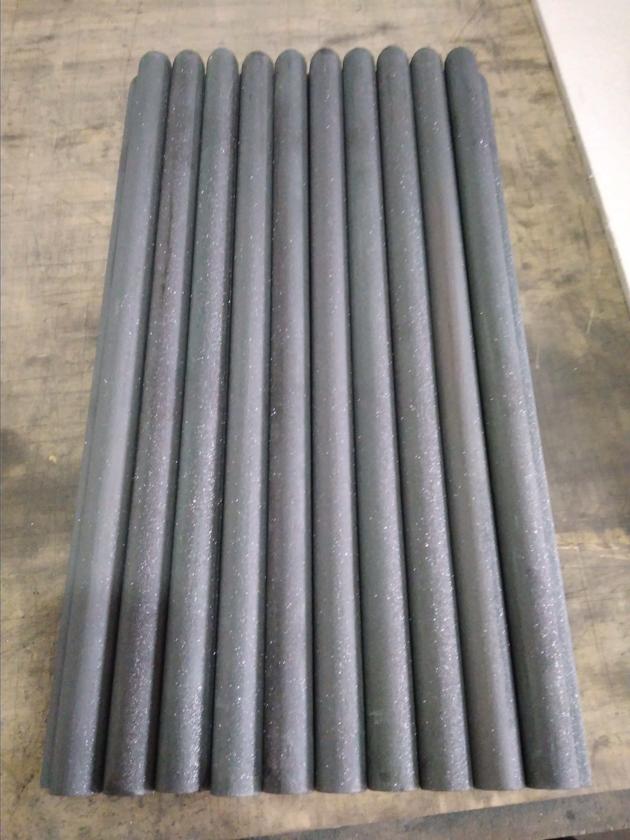 RSiC Thermocouple Protection Tube ReSiC Thermocouple