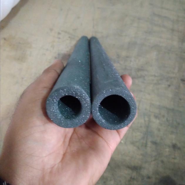RSiC Thermocouple Protection Tube ReSiC Thermocouple