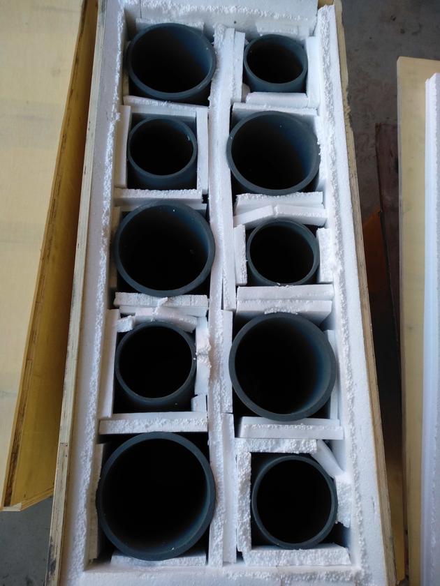 RSiC Burner Nozzle ReSiC Gas Burner
