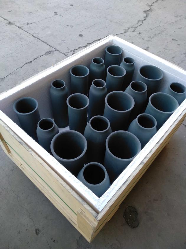 RSiC Burner Nozzle ReSiC Gas Burner