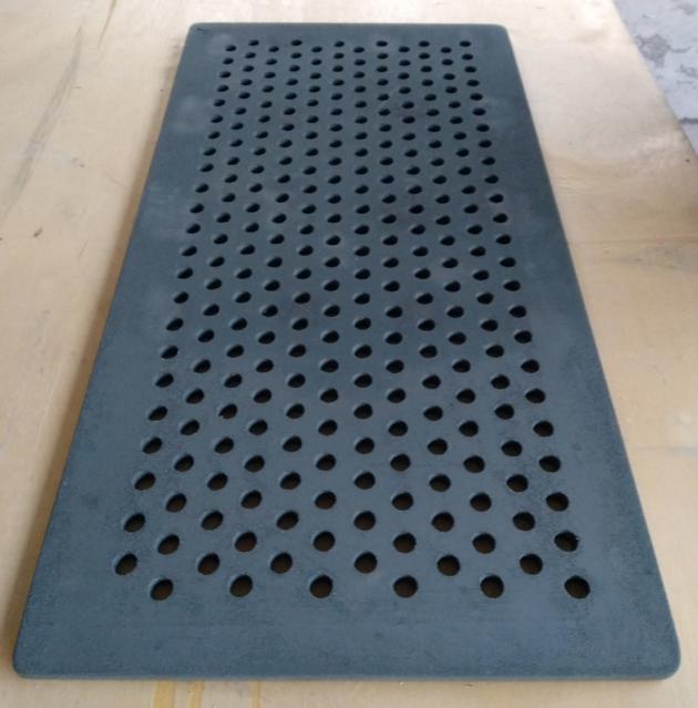 RSiC kiln batts, ReSiC slab, high temperature recrystallized silicon carbide setters