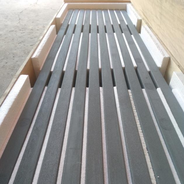 RSiC Beams High Temperature Recrystallized Silicon