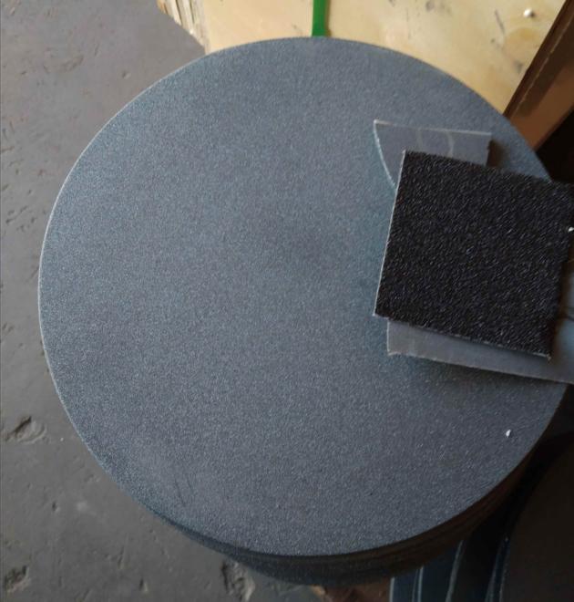 RSiC Kiln Shelves ReSiC Round Plate