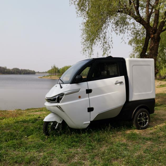 Three Wheels Electric Vehicle For Cargo