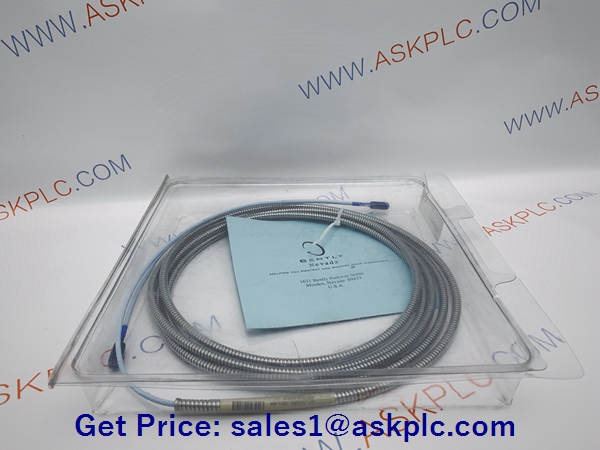 Bently Nevada 330106-05-30-05-02-00 Cables