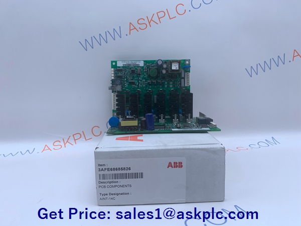 ABB	TC520 3BSE001449R1