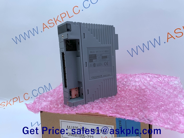 Yokogawa AAI135-H00  S1  