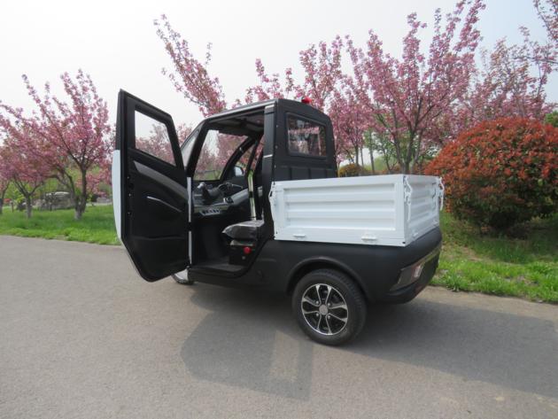 Three Wheels Electric Vehicle For Cargo