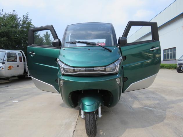 Three Wheels Electric Vehicle For Passenger