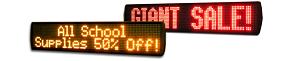 Led Sign