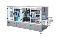 LX-50GZ washing powder/granule box packaging machine