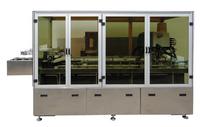 LX-80 Aluminum Foil Roll Box Packaging Machine
