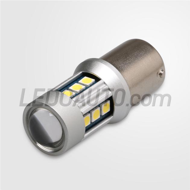 3030SMD SMALL & SMART 1157 Automotive LED BULB