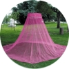 Long lasting mosquito nets
