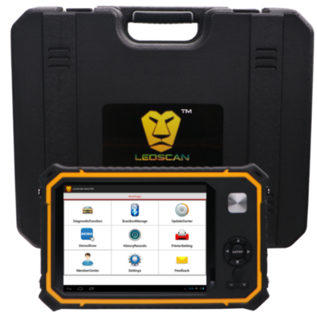 Leoscan Master Automotive Diagnostic Tool Auto