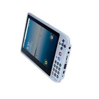 Android Tablet panel pc/1d 2dimension Barcode Scanner /WiFi 3G Bluetooth GPS PDA/Hf RFID NFC reader