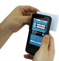 IP65 Android Industrial PDA /Hf RFID Reader ISO14443A/B 15693 Protocol/ WiFi, Bluetooth/1d 2dimensio