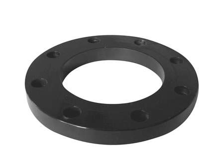 Nylon Coated Flange Plate