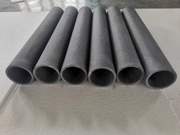RSiC Rollers ReSiC High Temperature Roller