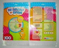 Plastic OPP Packaging Bags