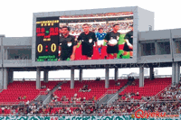 Outdoor LED Display P20