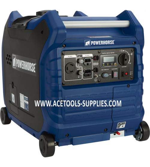 Powerhorse Inverter Generator 3500 Surge Watts