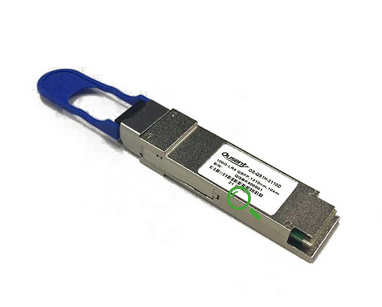 Single-Mode 40G-LR4 QSFP+ Transceiver RoHS6 Compliant