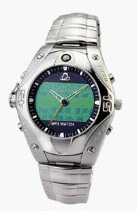 MP3 WATCH