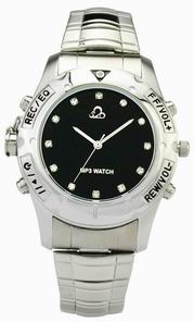 MP3 WATCH