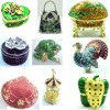 The dripping gel pearl series casket