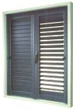 aluminium shutters