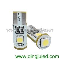 T10 W5W SMD led signal light