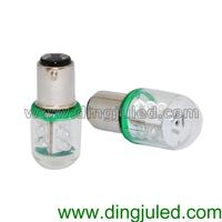 T20 BA15D led car bulb