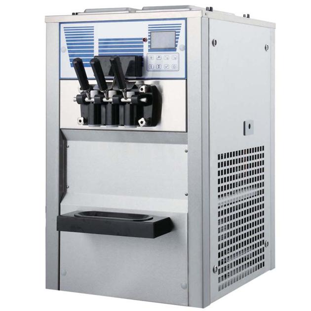 Soft Ice Cream Machine Frozen Yogurt Machine