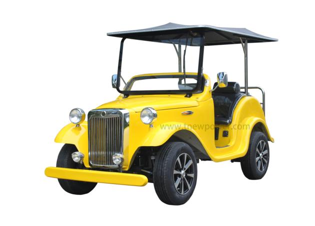 Electric Golf Cart 4 Seats