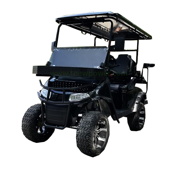 Electric Golf Cart 4 Seats