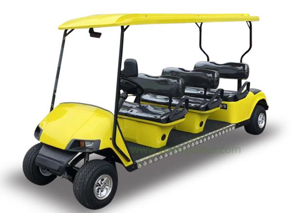 Custom Golf Cart