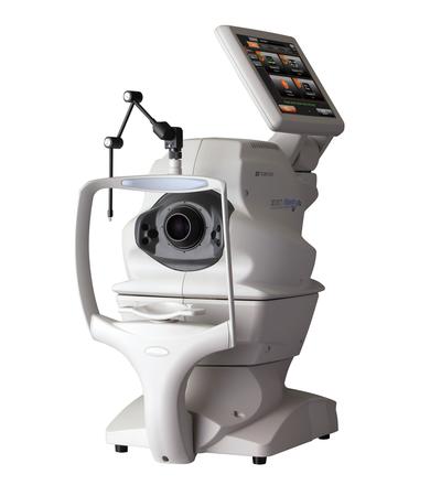 Topcon 3D OCT-1 Maestro