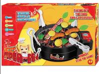 0 Battery operated BBQ fun set