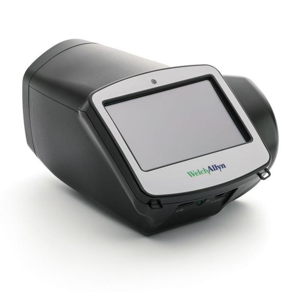 Welch Allyn Spot Vision Screener VS100 Set with Carrying Case