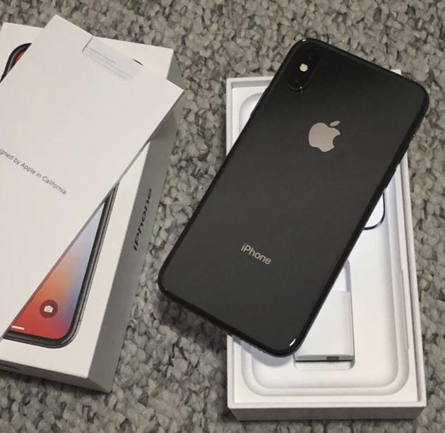 Apple iphone x 64GB/256GB