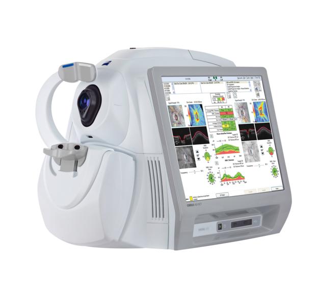 Zeiss Cirrus HD-OCT 5000