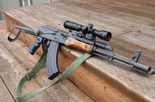 Ak 47 And Other Brands Available